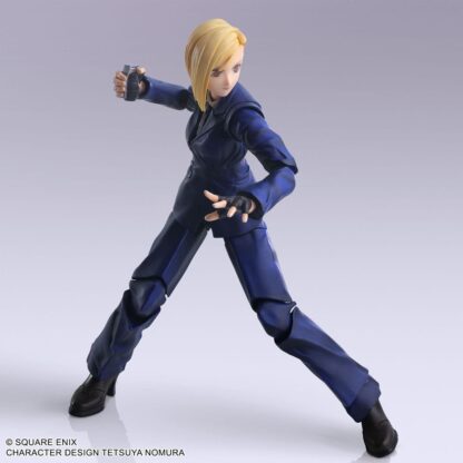 Final Fantasy VII Bring Arts Actionfigur Elena 14 cm – Bild 3