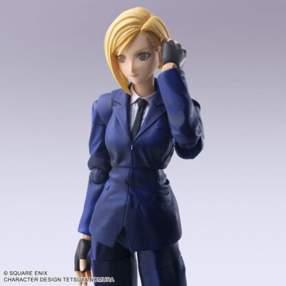Final Fantasy VII Bring Arts Actionfigur Elena 14 cm – Bild 4