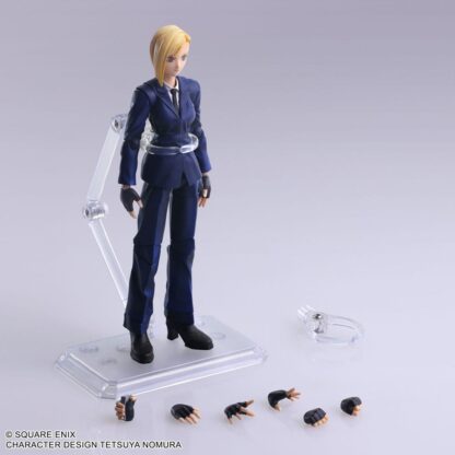 Final Fantasy VII Bring Arts Actionfigur Elena 14 cm – Bild 5