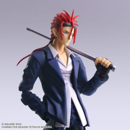 Final Fantasy VII Bring Arts Actionfigur Reno 15 cm – Bild 4