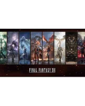 Final Fantasy XVI Mousepad