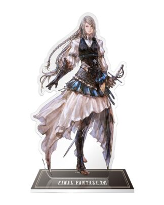 Final Fantasy XVI Acryl Figur Jill Warrick 17 cm