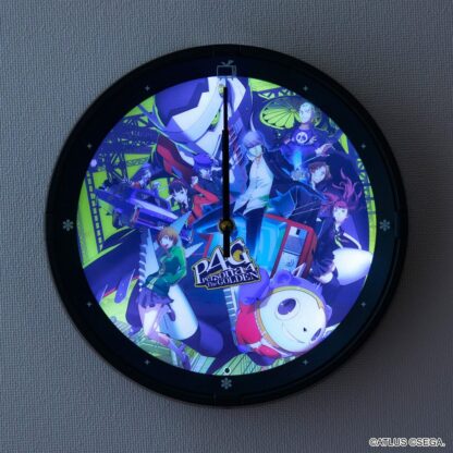 Persona 4 Golden Melody Wanduhr mit Sound – Bild 2