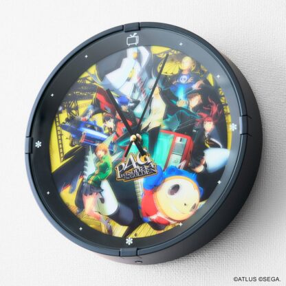 Persona 4 Golden Melody Wanduhr mit Sound – Bild 3