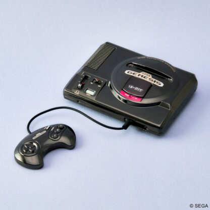 Sega Hardware Series Bright Arts Gallery Diecast Minifigur Genesis