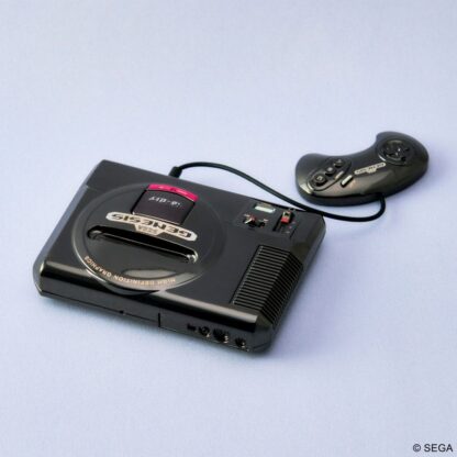 Sega Hardware Series Bright Arts Gallery Diecast Minifigur Genesis – Bild 2