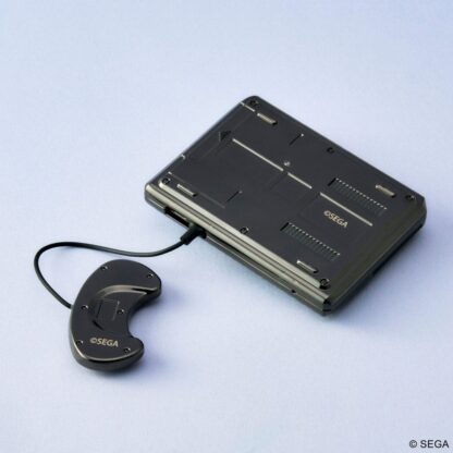 Sega Hardware Series Bright Arts Gallery Diecast Minifigur Genesis – Bild 3