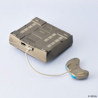 Sega Hardware Series Bright Arts Gallery Diecast Minifigur Sega Saturn – Bild 3
