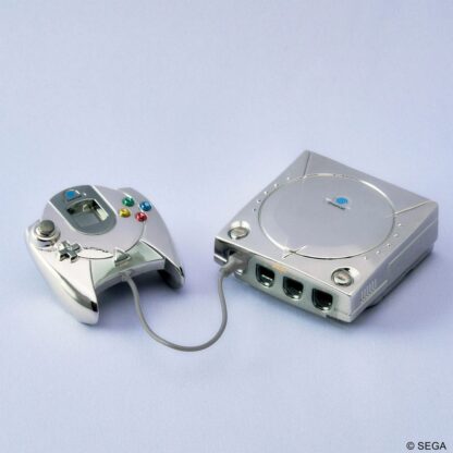 Sega Hardware Series Bright Arts Gallery Diecast Minifigur Dreamcast