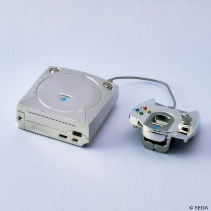 Sega Hardware Series Bright Arts Gallery Diecast Minifigur Dreamcast – Bild 2