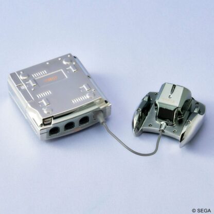 Sega Hardware Series Bright Arts Gallery Diecast Minifigur Dreamcast – Bild 3