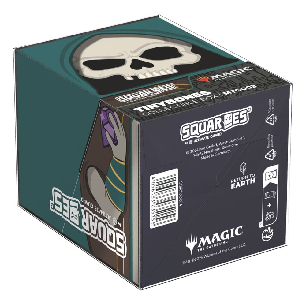 Squaroes - Squaroe Magic: The Gathering "Foundations" MTG003 - Tinybones – Bild 12