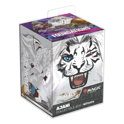 Squaroes - Squaroe Magic: The Gathering "Foundations" MTG004 - Ajani – Bild 9