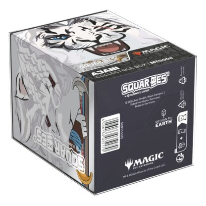 Squaroes - Squaroe Magic: The Gathering "Foundations" MTG004 - Ajani – Bild 12