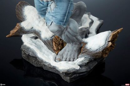 Marvel Statue Grey Hulk vs Wolverine 58 cm – Bild 13