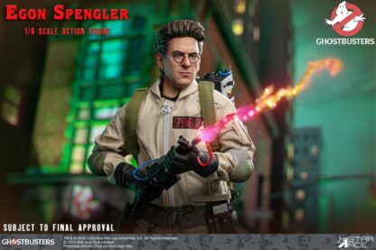 Ghostbusters (1984) Actionfigur 1/6 Egon Spengler 30 cm – Bild 3
