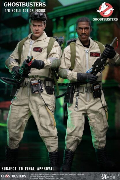 Ghostbusters (1984) Actionfigur 1/6 Ray Stantz 30 cm – Bild 3
