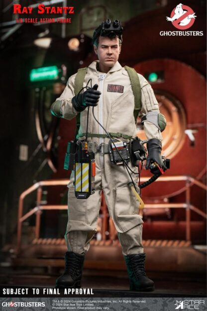 Ghostbusters (1984) Actionfigur 1/6 Ray Stantz 30 cm – Bild 9