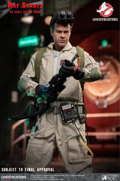 Ghostbusters (1984) Actionfigur 1/6 Ray Stantz 30 cm – Bild 10