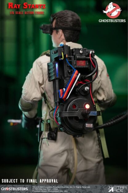 Ghostbusters (1984) Actionfigur 1/6 Ray Stantz 30 cm – Bild 13