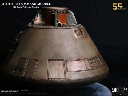 Apollo 11 Replik 1/20 Command Module (NX) 20 cm – Bild 9