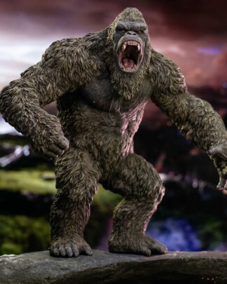 Godzilla vs. Kong: The New Empire Soft Vinyl Statue Kong 30 cm