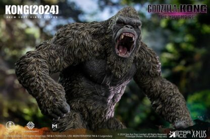 Godzilla vs. Kong: The New Empire Soft Vinyl Statue Kong 30 cm – Bild 3
