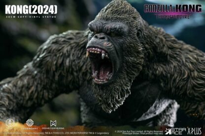 Godzilla vs. Kong: The New Empire Soft Vinyl Statue Kong 30 cm – Bild 8