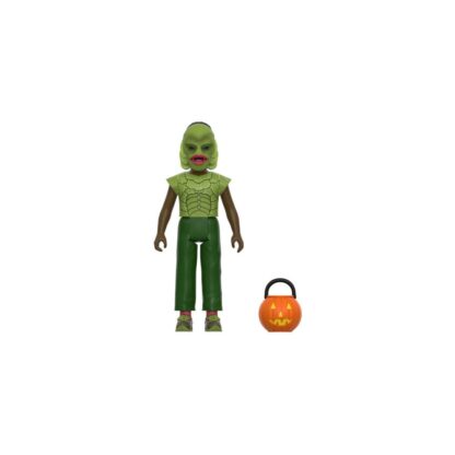 Universal Monsters Halloween Kids ReAction Actionfigur Creature from the Black Lagoon Girl (Universal Monsters) 10 cm – Bild 2