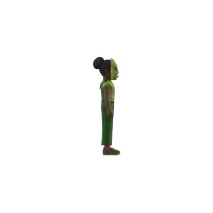 Universal Monsters Halloween Kids ReAction Actionfigur Creature from the Black Lagoon Girl (Universal Monsters) 10 cm – Bild 3