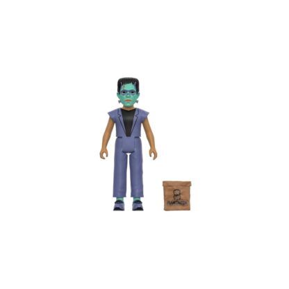 Universal Monsters Halloween Kids ReAction Actionfigur Frankenstein (Universal Monsters) 10 cm – Bild 3