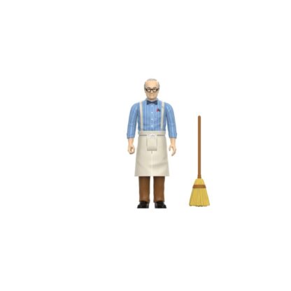 Sesamstraße ReAction Actionfigur Wave 03 Mr. Hooper 10 cm – Bild 2