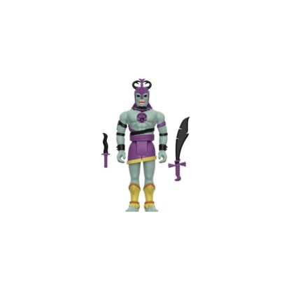 Thundercats ReAction Actionfigur Wave 06 Mumm-Ra (Evil Mutant) 10 cm – Bild 2