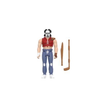 Teenage Mutant Ninja Turtles ReAction Actionfigur Wave 11 Casy Jones (Comic Color) 10 cm – Bild 2