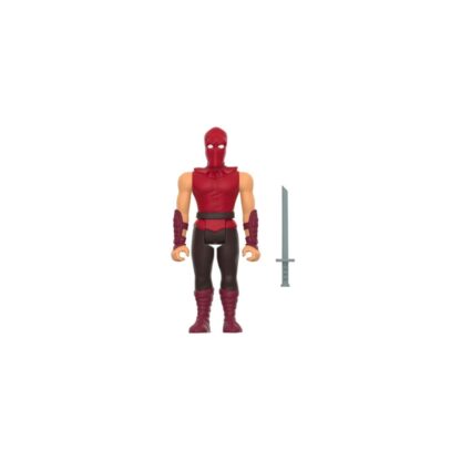 Teenage Mutant Ninja Turtles ReAction Actionfigur Wave 11 Foot Soldier (Comic Color) 10 cm – Bild 2