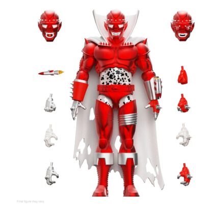 Czarface Ultimates Actionfigur Wave 3 Impostarr 18 cm – Bild 2