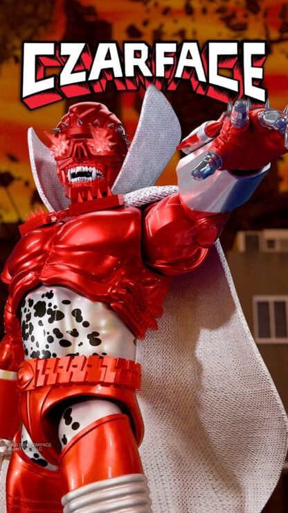 Czarface Ultimates Actionfigur Wave 3 Impostarr 18 cm – Bild 4