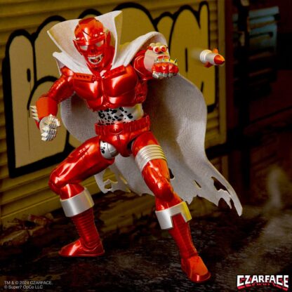 Czarface Ultimates Actionfigur Wave 3 Impostarr 18 cm – Bild 5