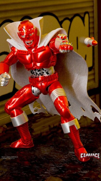 Czarface Ultimates Actionfigur Wave 3 Impostarr 18 cm – Bild 6
