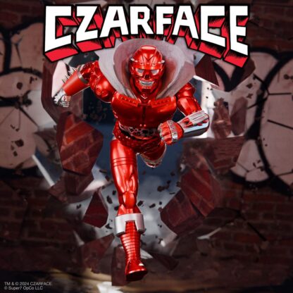 Czarface Ultimates Actionfigur Wave 3 Impostarr 18 cm – Bild 7