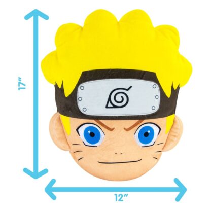Naruto: Shippuden Mocchi-Mocchi Plüschfigur Naruto Uzumaki 43 cm – Bild 4