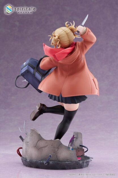 My Hero Academia PVC Statue 1/7 Himiko Toga Duffel Coat Ver. 27 cm – Bild 4