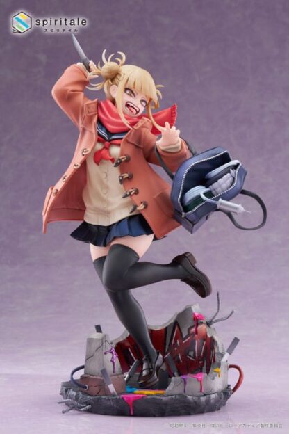 My Hero Academia PVC Statue 1/7 Himiko Toga Duffel Coat Ver. 27 cm – Bild 5