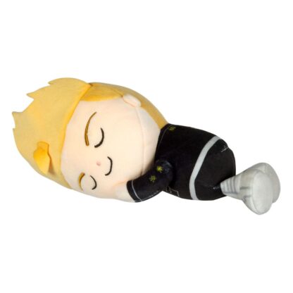 Tokyo Revengers Mocchi-Mocchi Plüschfigur Takemichi Hanagaki Sleeping 20 cm – Bild 2