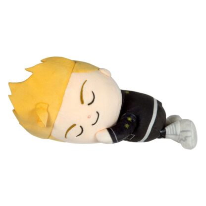 Tokyo Revengers Mocchi-Mocchi Plüschfigur Takemichi Hanagaki Sleeping 20 cm – Bild 4