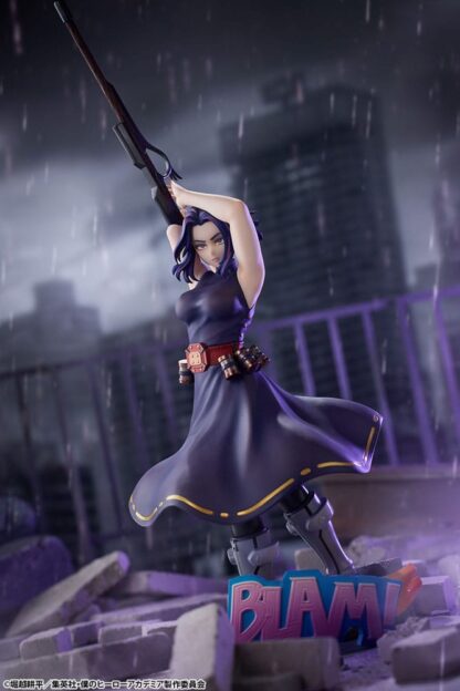 My Hero Academia PVC Statue 1/8 Lady Nagant 35 cm – Bild 12