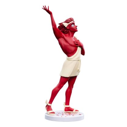 Lore Olympus x Weta Workshop Mini Vinyl Figur Hermes 17 cm – Bild 2