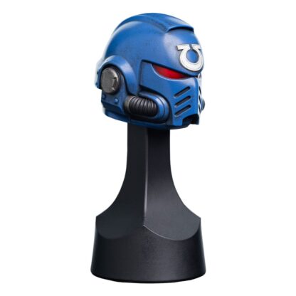 Warhammer 40,000 Replik 1/4 Ultramarines Helm 12 cm – Bild 5
