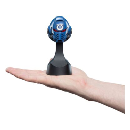 Warhammer 40,000 Replik 1/4 Ultramarines Helm 12 cm – Bild 12