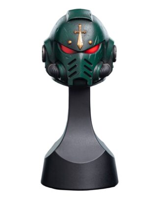 Warhammer 40,000 Replik 1/4 Dark Angels Helm 12 cm